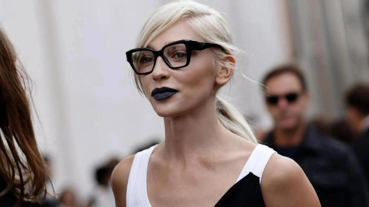    Настя Ивлеева. Фото: Инстаграм (запрещён в РФ) @_agentgirl_