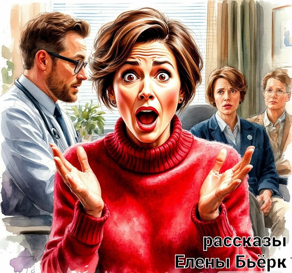 Автор иллюстрации Елена Бьёрк