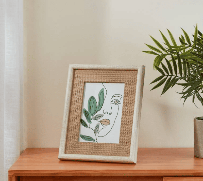 Фоторамка RENABIE бежевый 423002