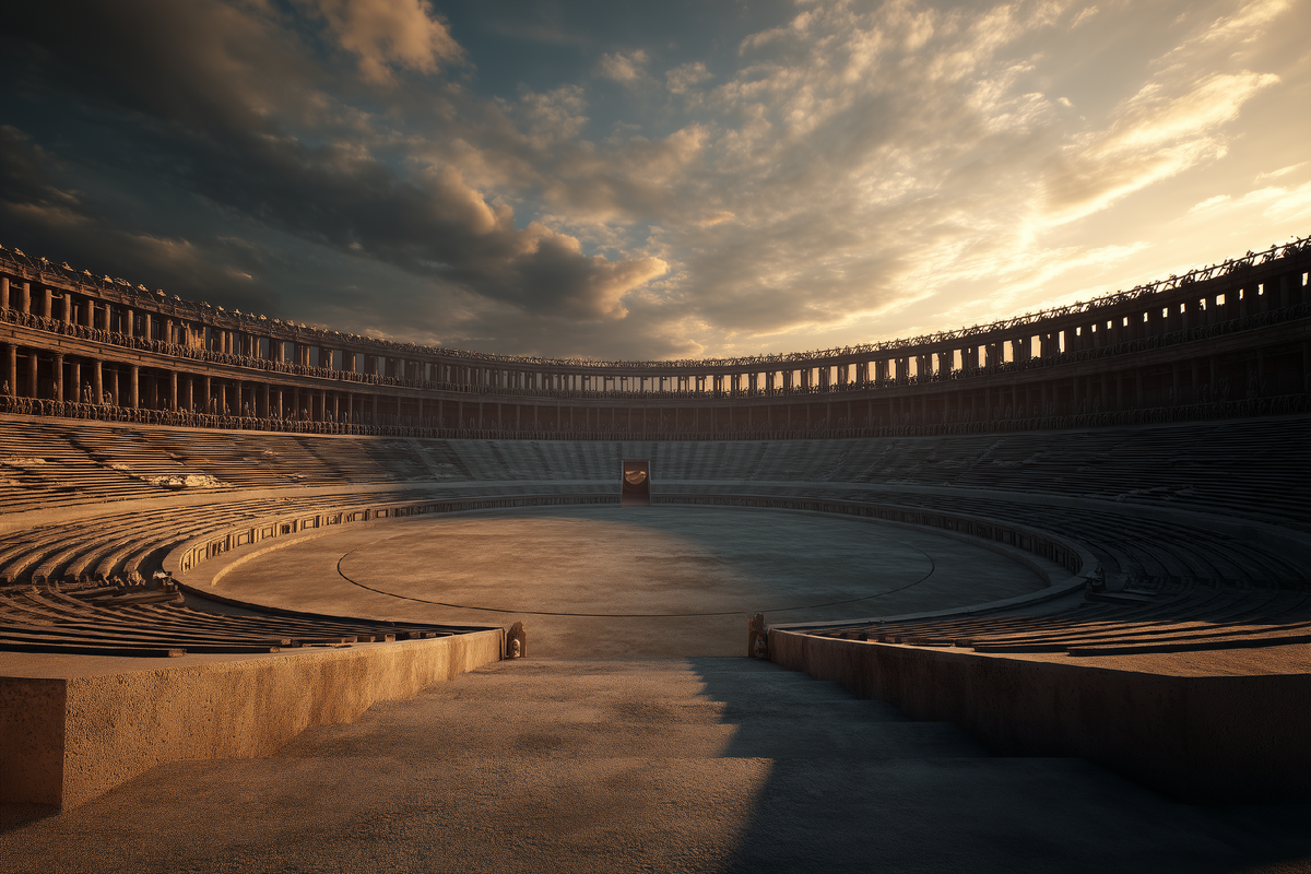 Создано автором при помощи ИИ