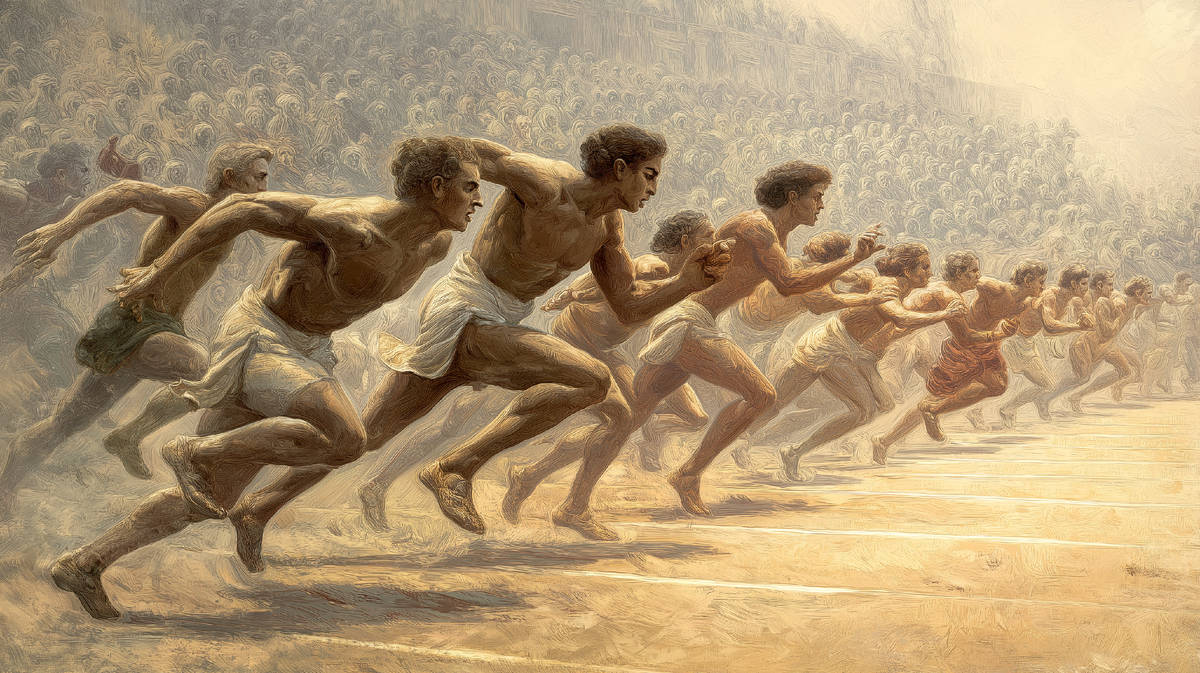 Создано автором при помощи ИИ