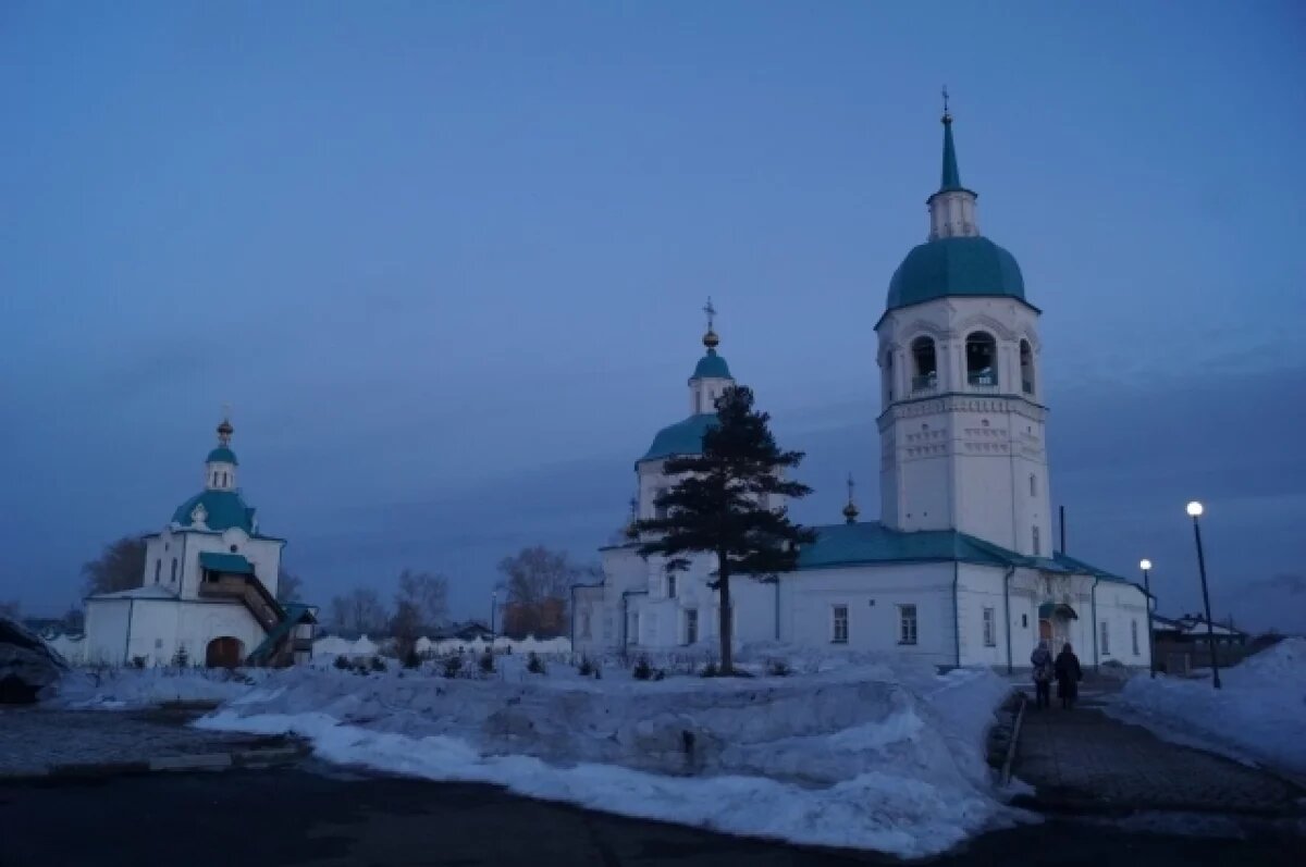    Иначе черти придут!