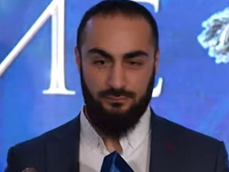     Айк Гаспарян. Фото: кадр из видео.