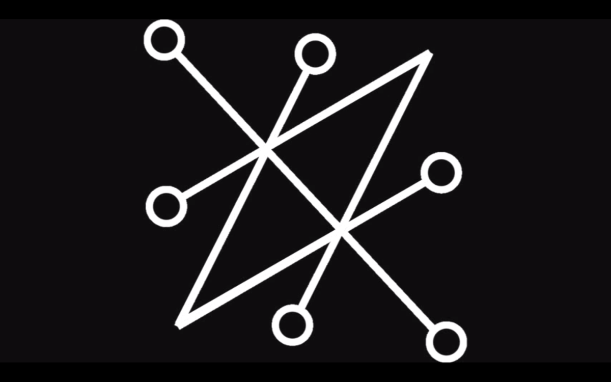 Печать планеты Сатурн