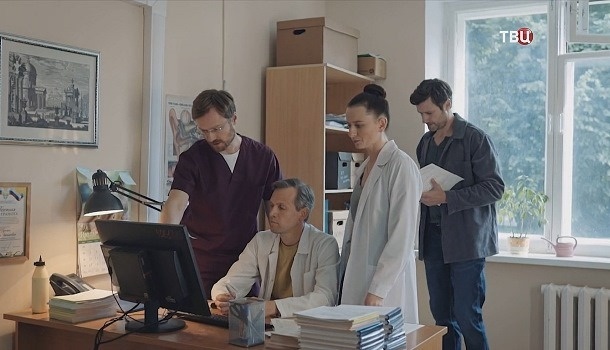 Содержание серий сериала «Зовите Ермолова!-2» (2023)