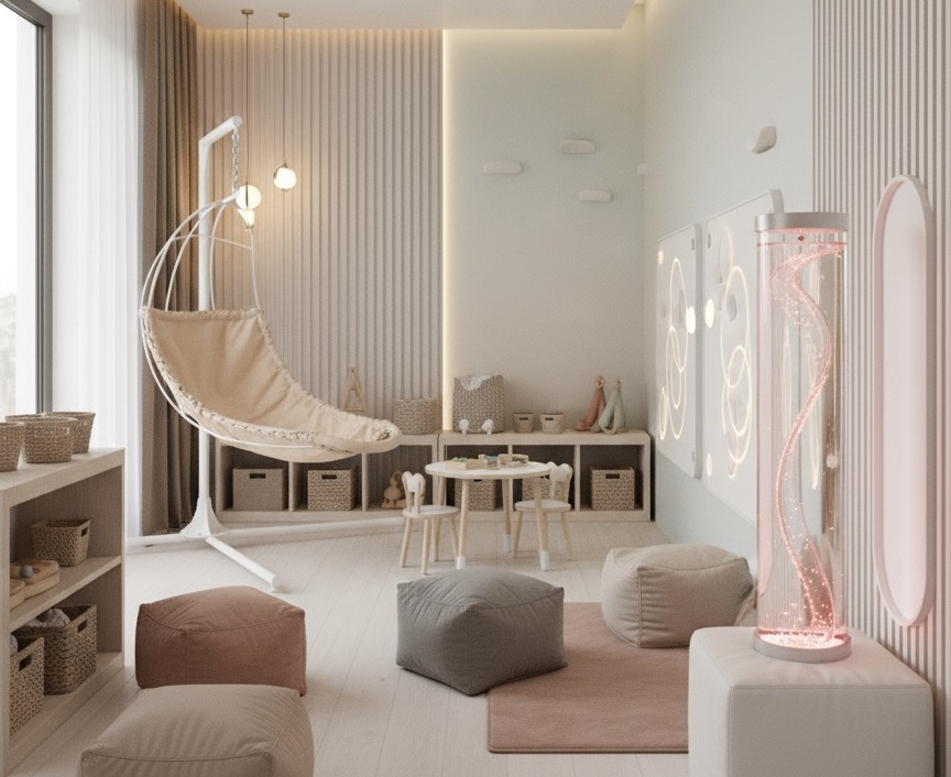 Сенсорная комната