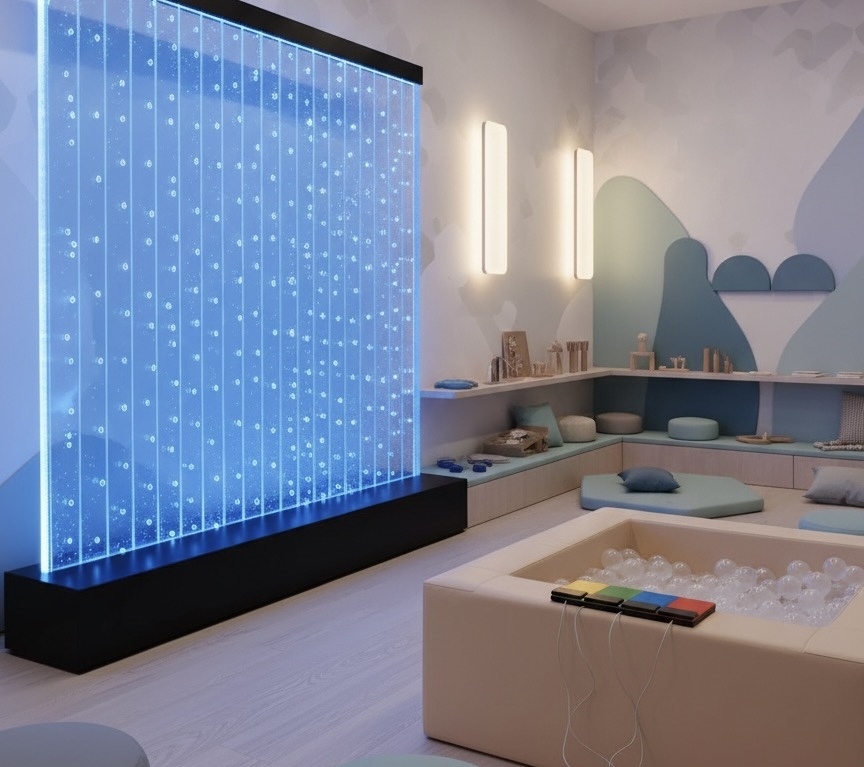 Сенсорная комната