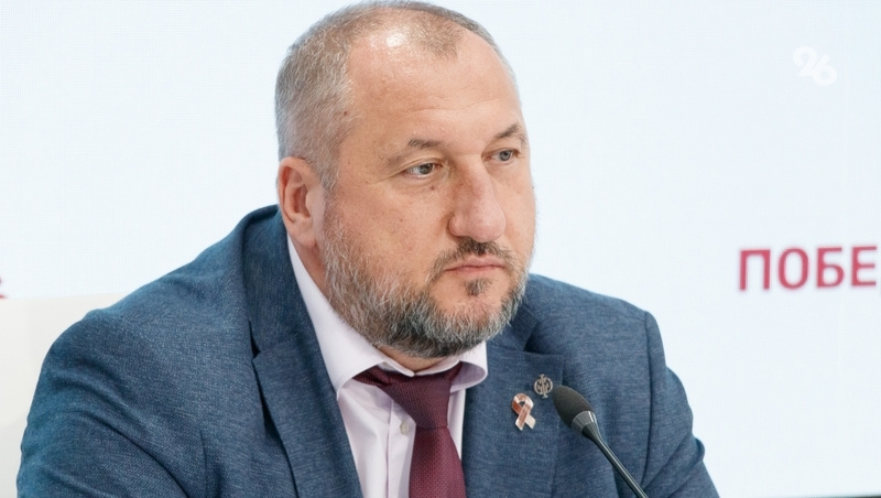    Министр здравоохранения Ставропольского края Юрий Литвинов Фото: ИА «Победа26»