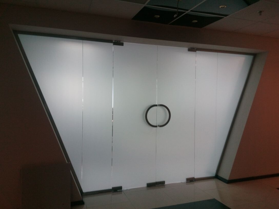 Белам матовая декоративная White Matt