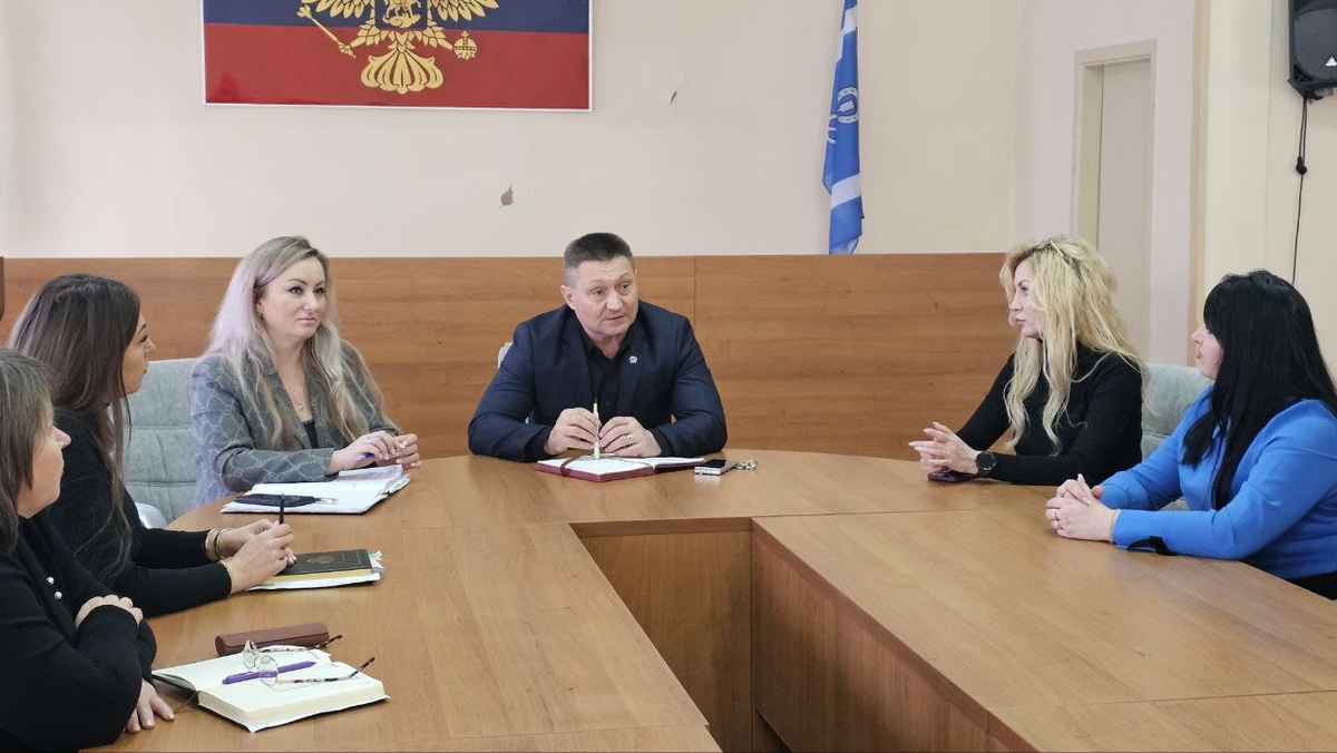    Фото: Администрация Скадовского округа