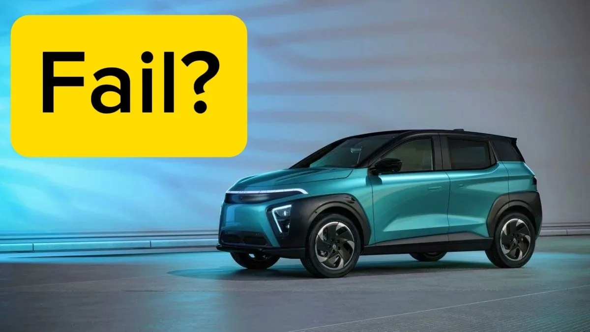 Электромобиль «Атом»