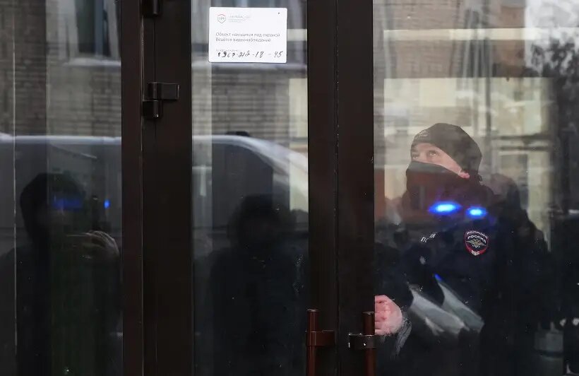  Покушение на генерал-лейтенанта Минобороны РФ Владимира Алексеева произошло 6 февраля на северо-западе Москвы   © РИА Новости. Григорий Сысоев