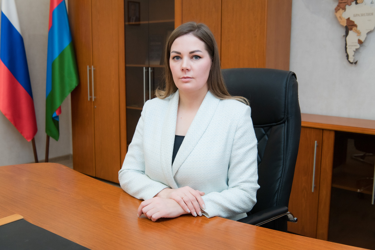    Наталья Тенчурина. Фото: «Республика» / Оксана Кудряшова