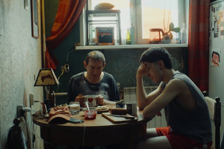 Константин Хабенский в роли Юры. Кадр из фильма. Фото РБК