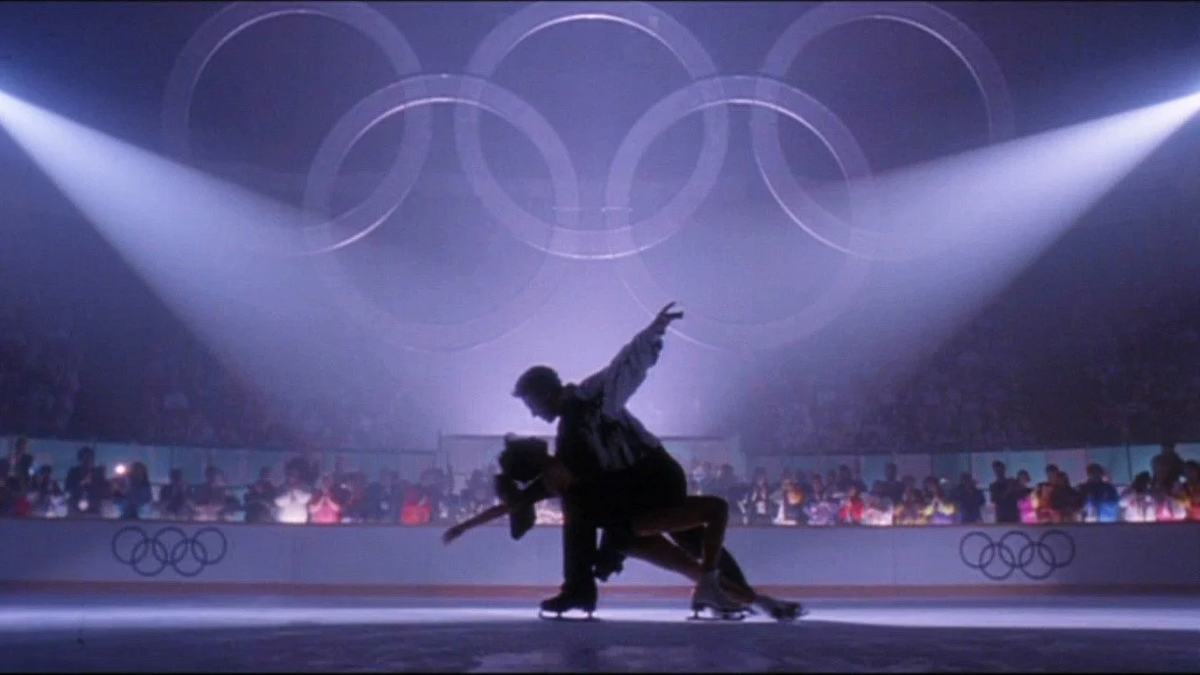 Кадр из фильма «Золотой лед»