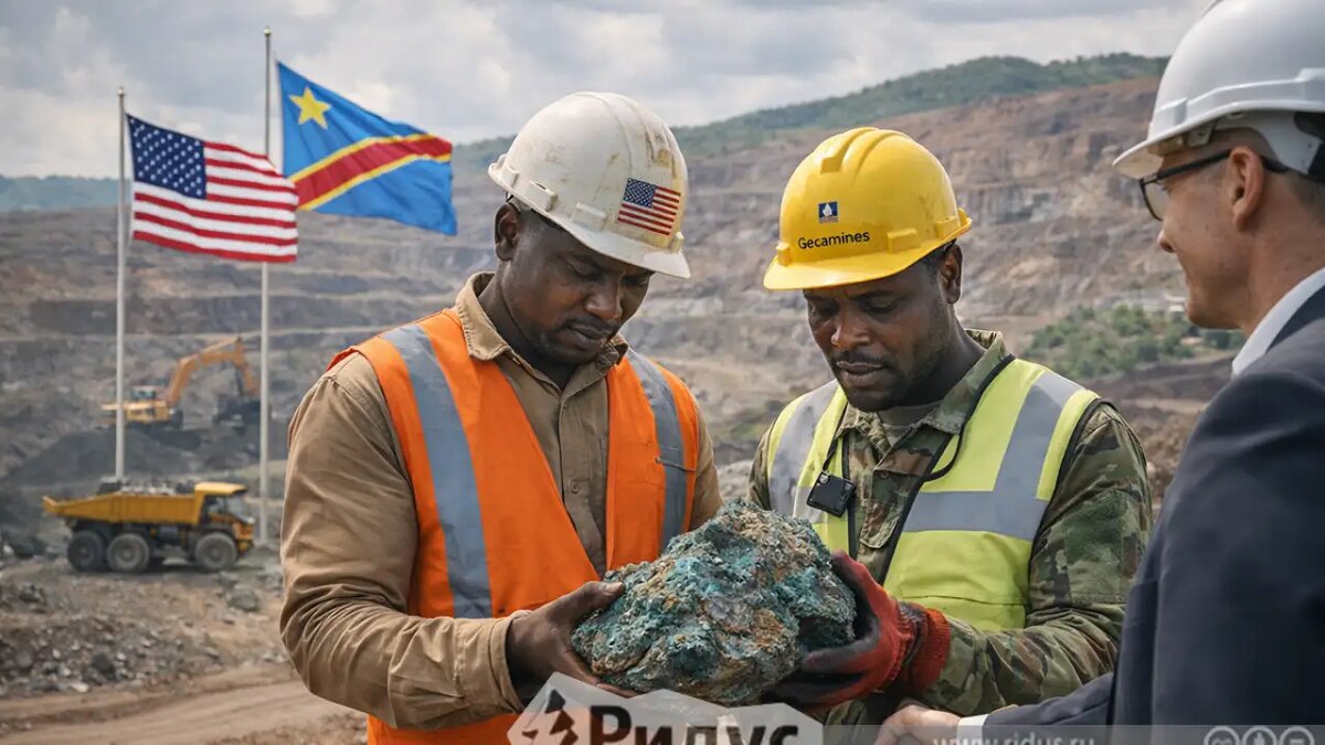    Художественное изображение сгенерировано ИИ. © Коллаж / Ridus.ru