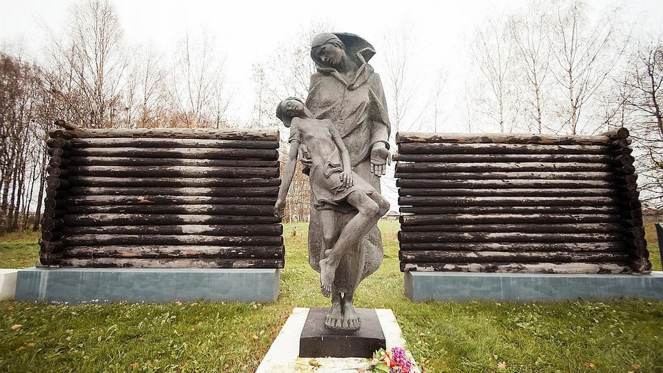 Трагедия у Ржева. Как деревня Афанасово стала русской Хатынью