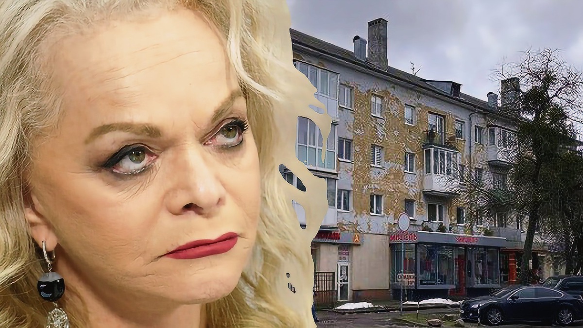 Старость и в хрущевке - радость...