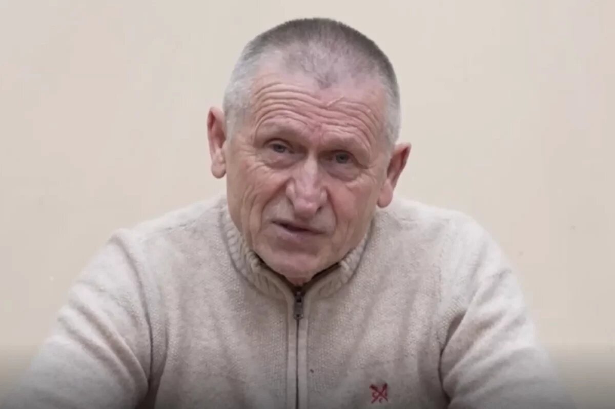    ФСБ опубликовала кадры с признанием Любомира Корбы.