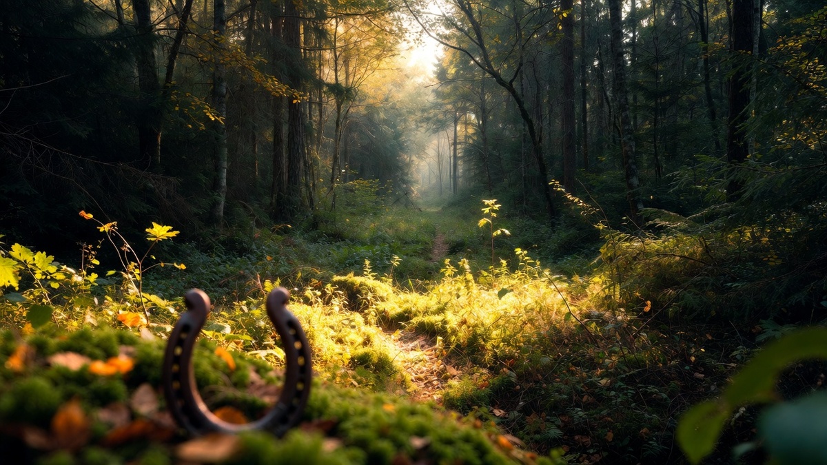 Нас ждёт удача!