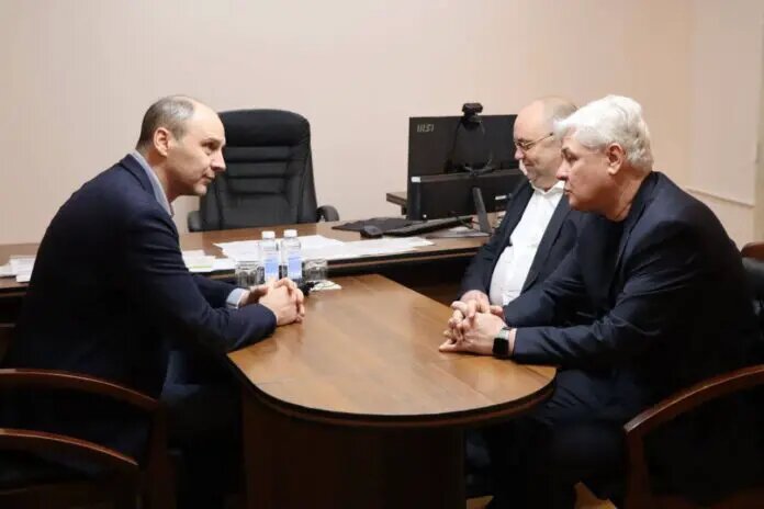    Фото: oblgazeta.ru Владимир Новиков