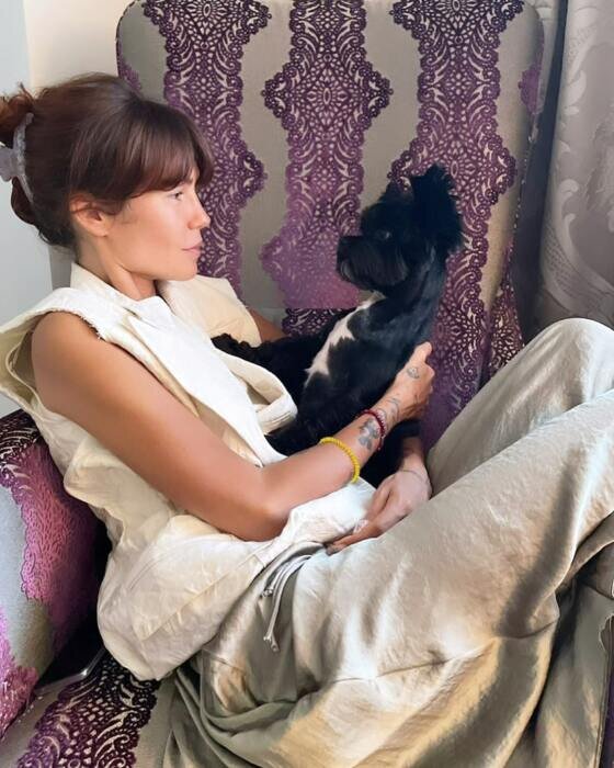 Ксения Данилина.