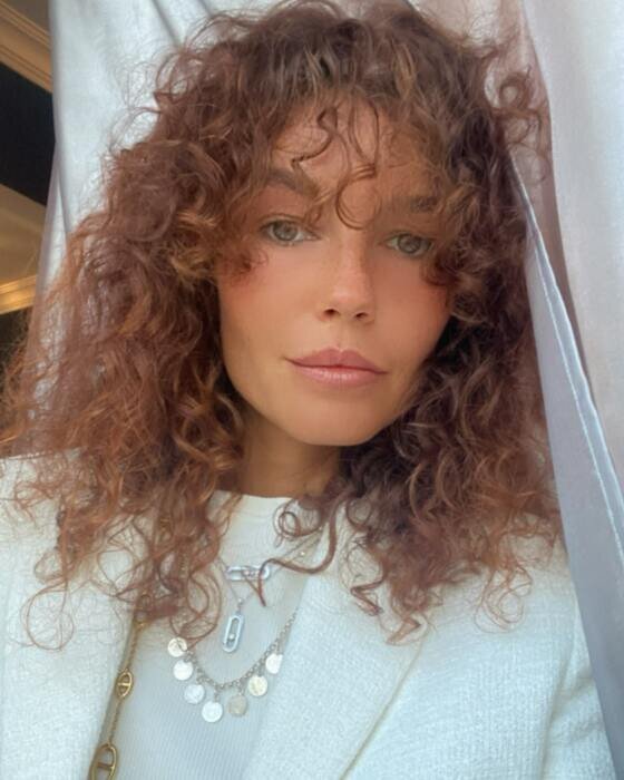 Ксения Данилина.