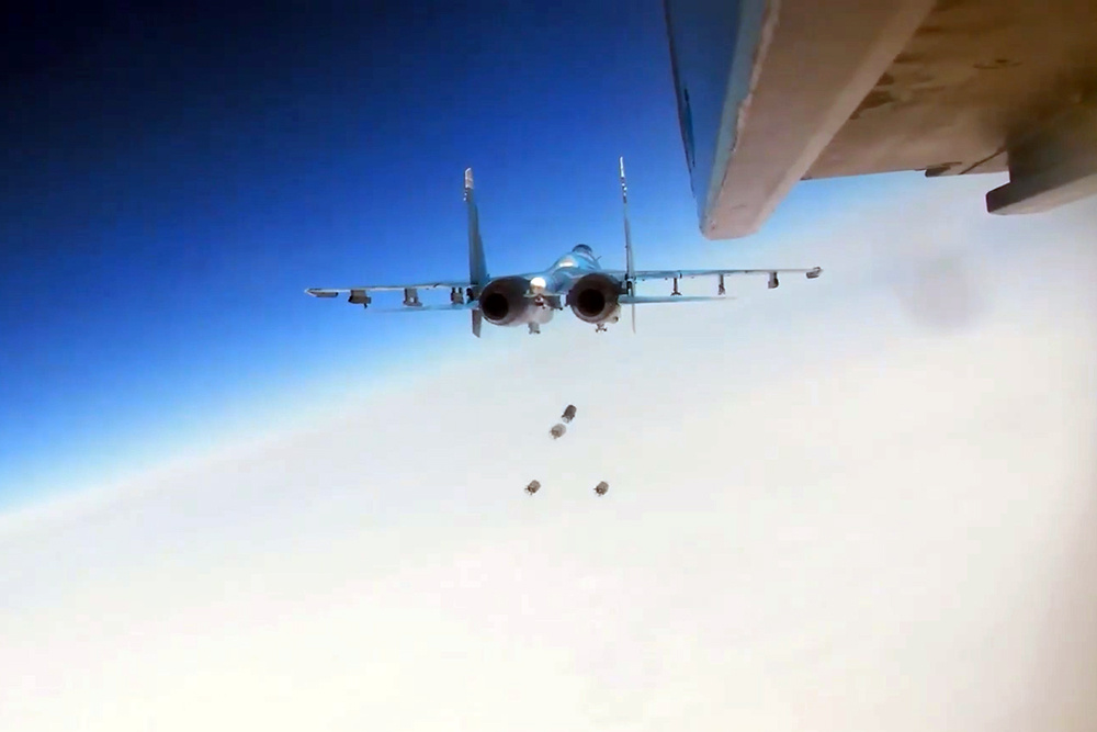    ©Пресс-служба Минобороны России