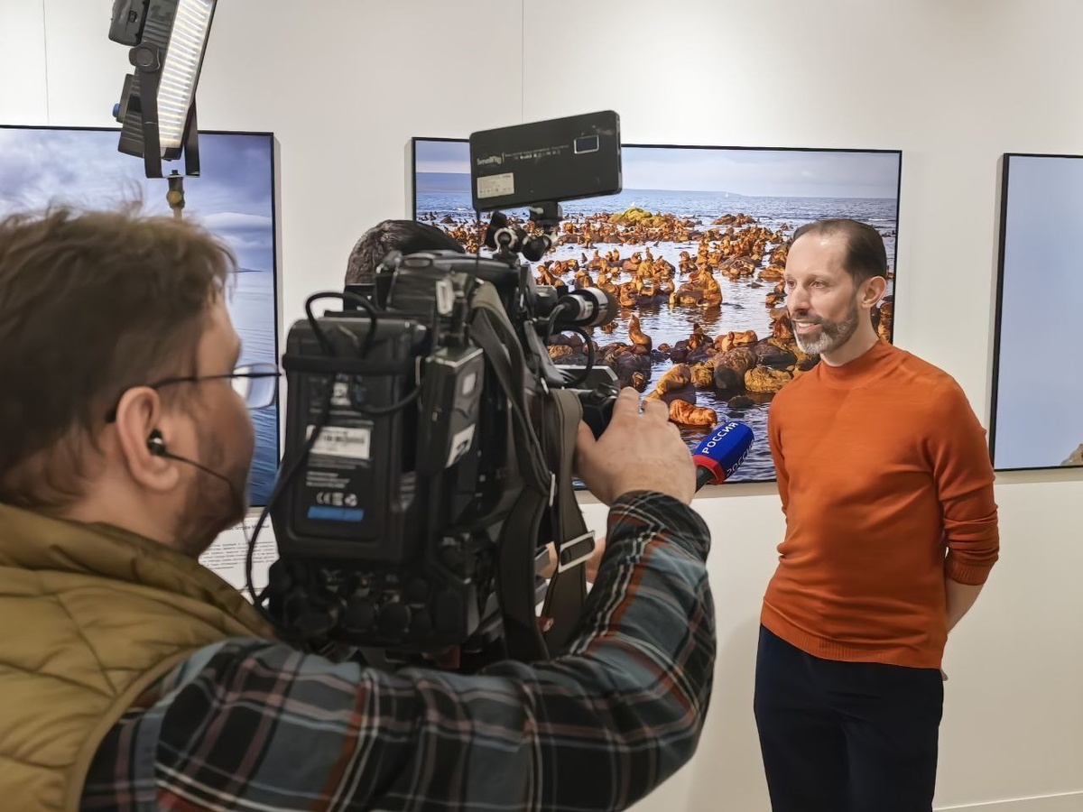 Илья Труханов, основатель компании «Бека РУС» и Клиники КИТ (Москва), член Союза фотографов дикой природы