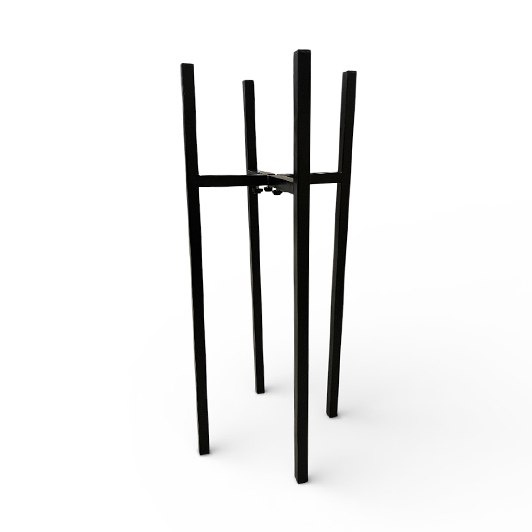 Стильная подставка для цветов