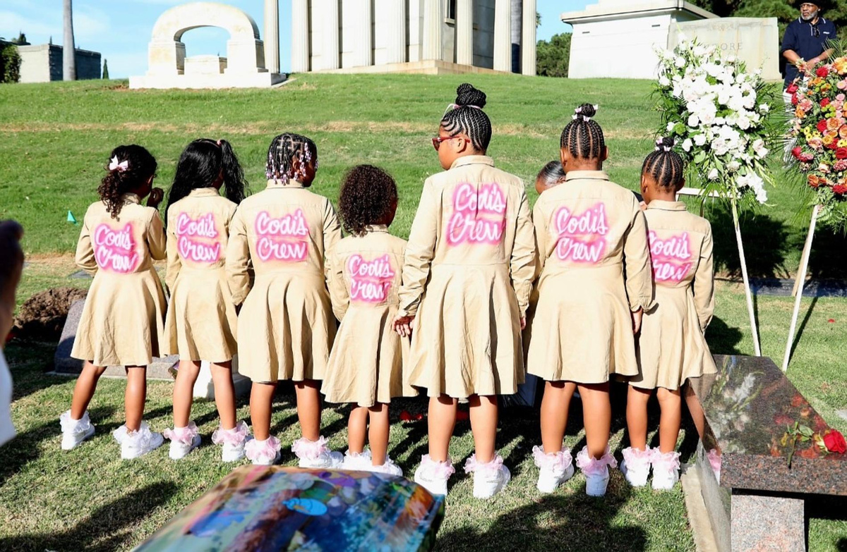     Фото: Instagram (Запрещён в РФ) @princessbroadus