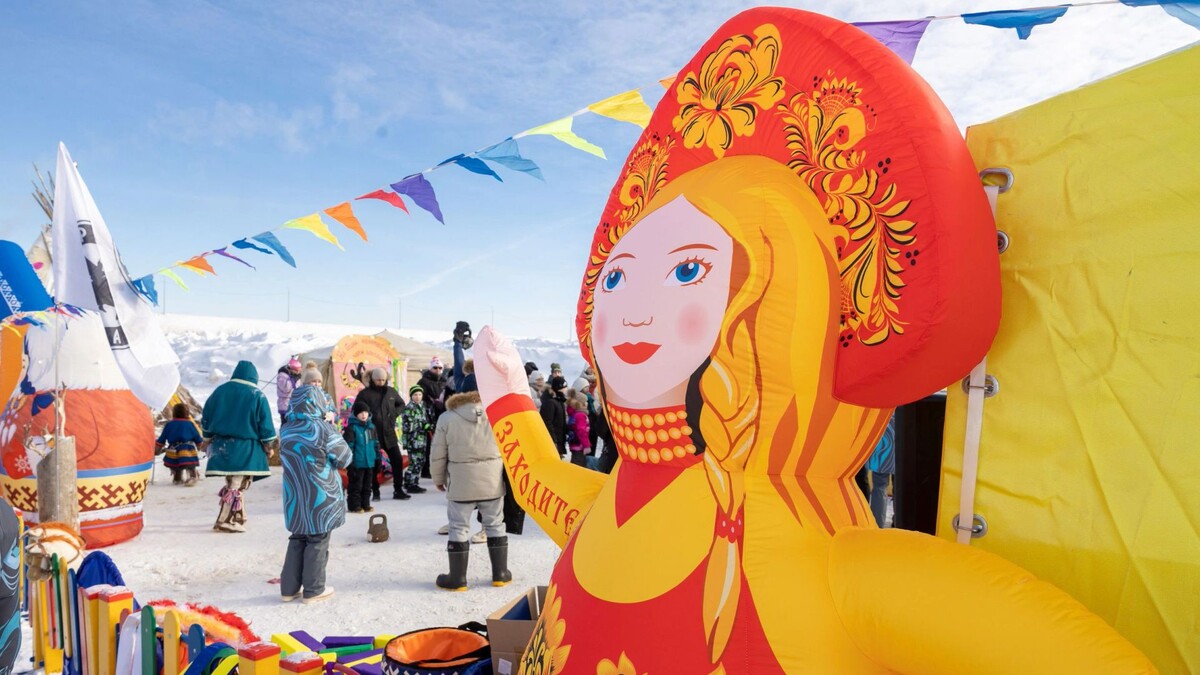    Фото: Федор Воронов / «Ямал-Медиа»