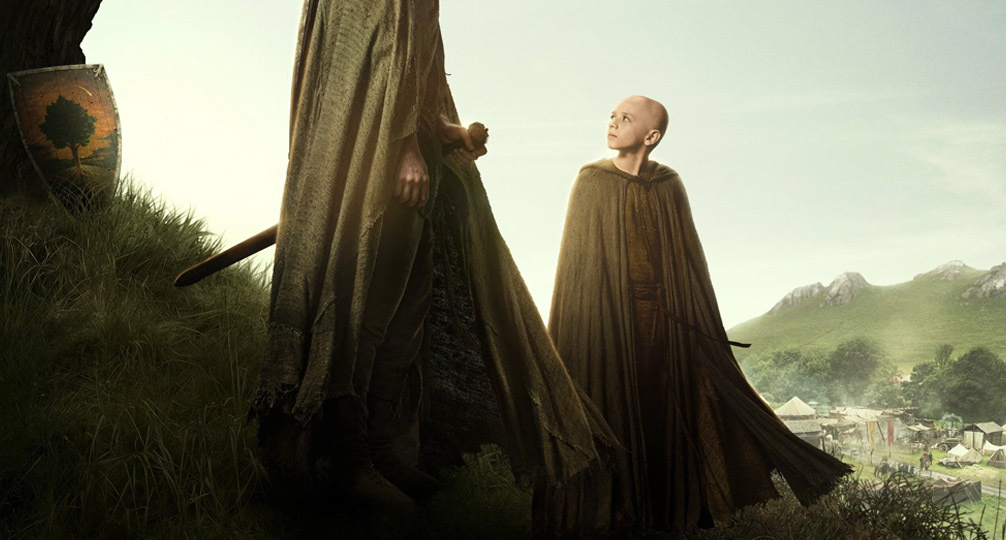 Сериал "Рыцарь семи королевств": когда искали медь, а нашли золото