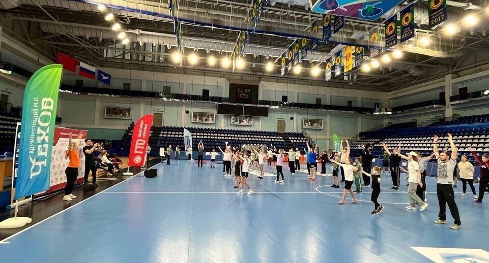    администрация м.о. Чехов