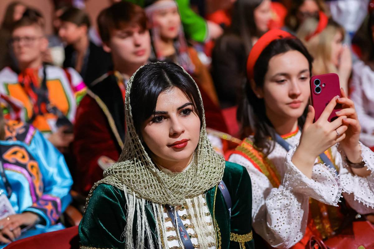 Пресс-служба Национального центра «Россия»