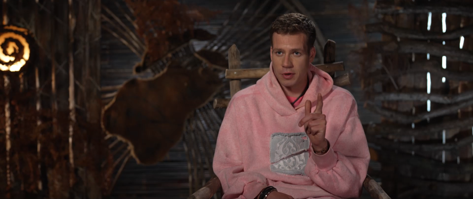    Пятая серия шоу "Выжить в Стамбуле" на ТНТ. Источник: ТНТ