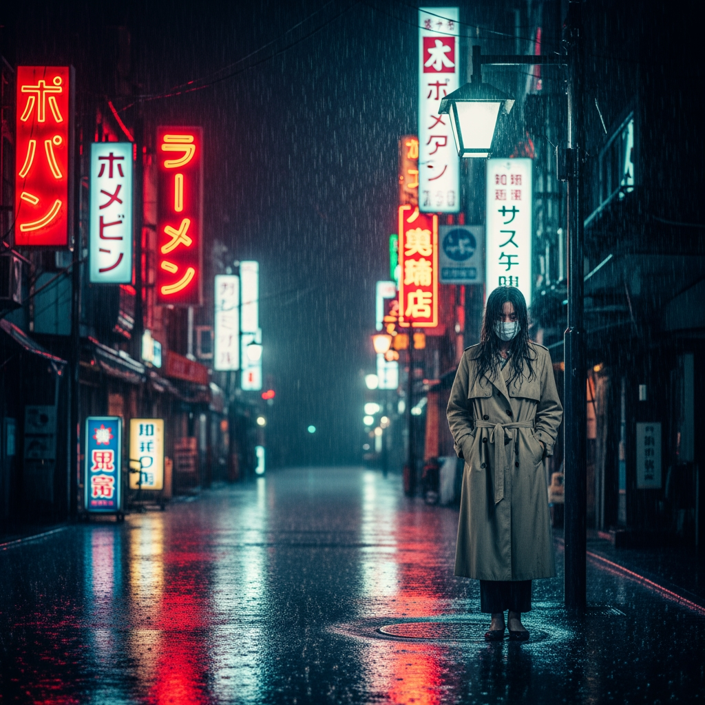 Тот самый бежевый плащ из полицейских сводок 1979 года. Образ, парализовавший целую страну