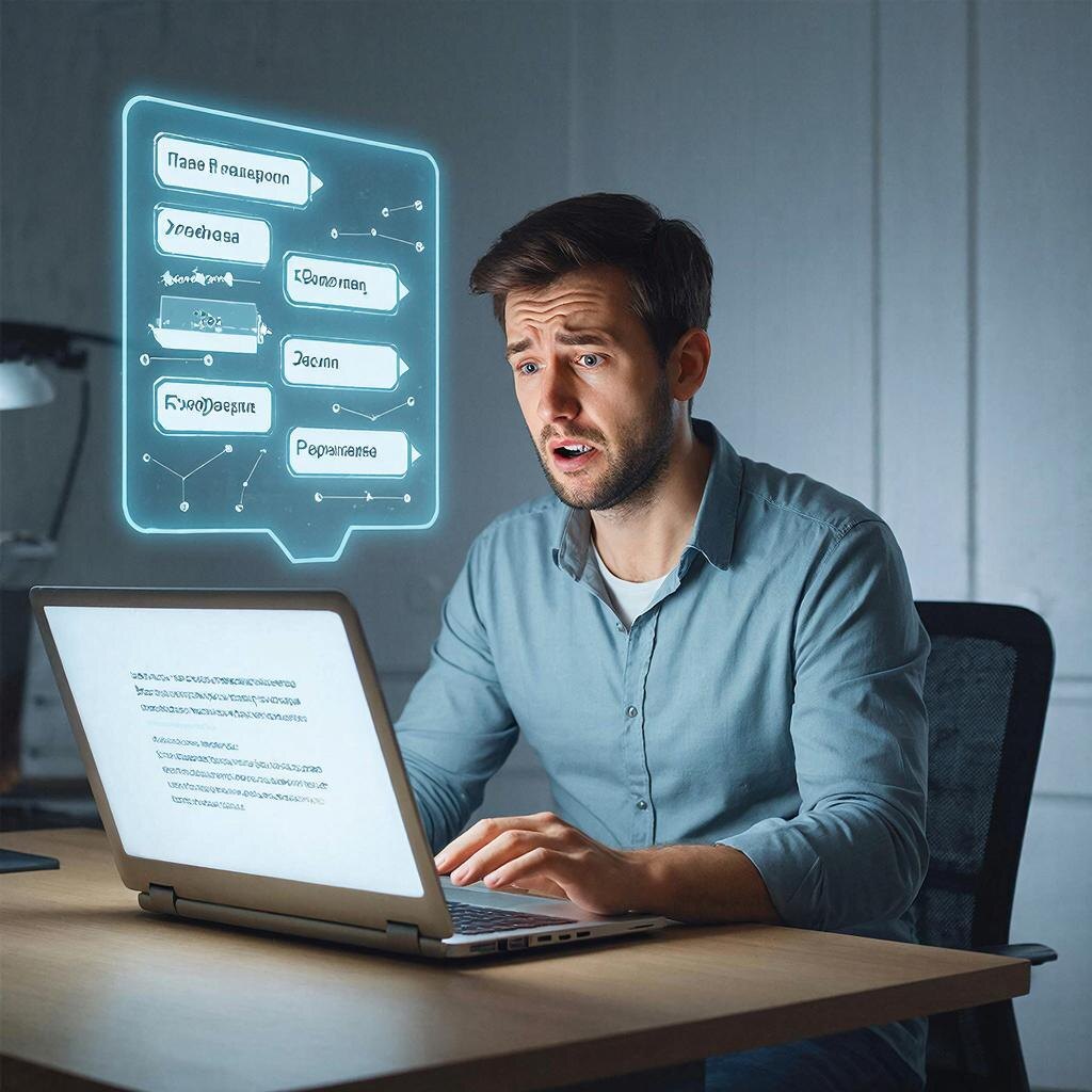 ГигаЧат разочарованный ответом 