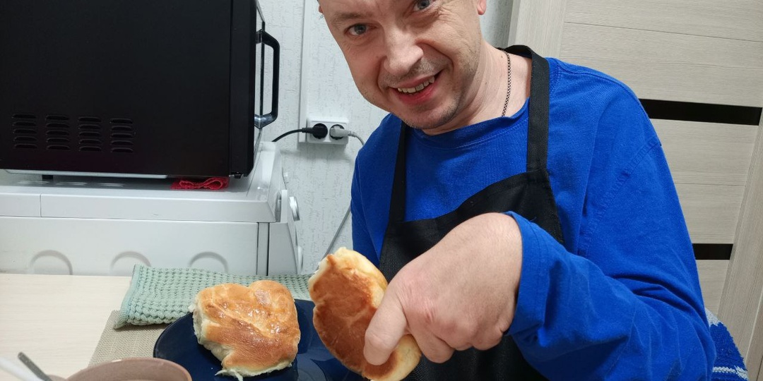 приятного МНЕ аппетита