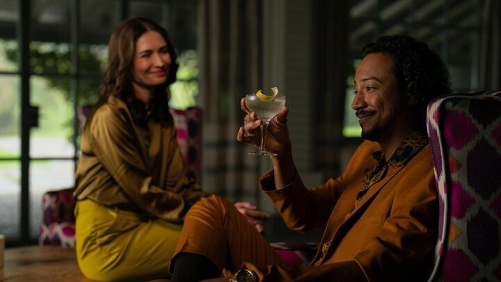 Зося и Диабате