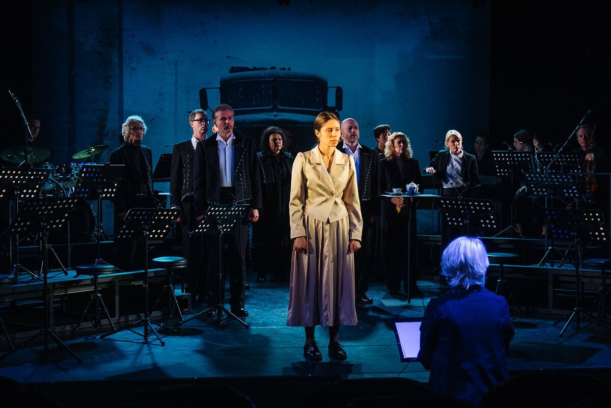 Фото: театр «Шалом»