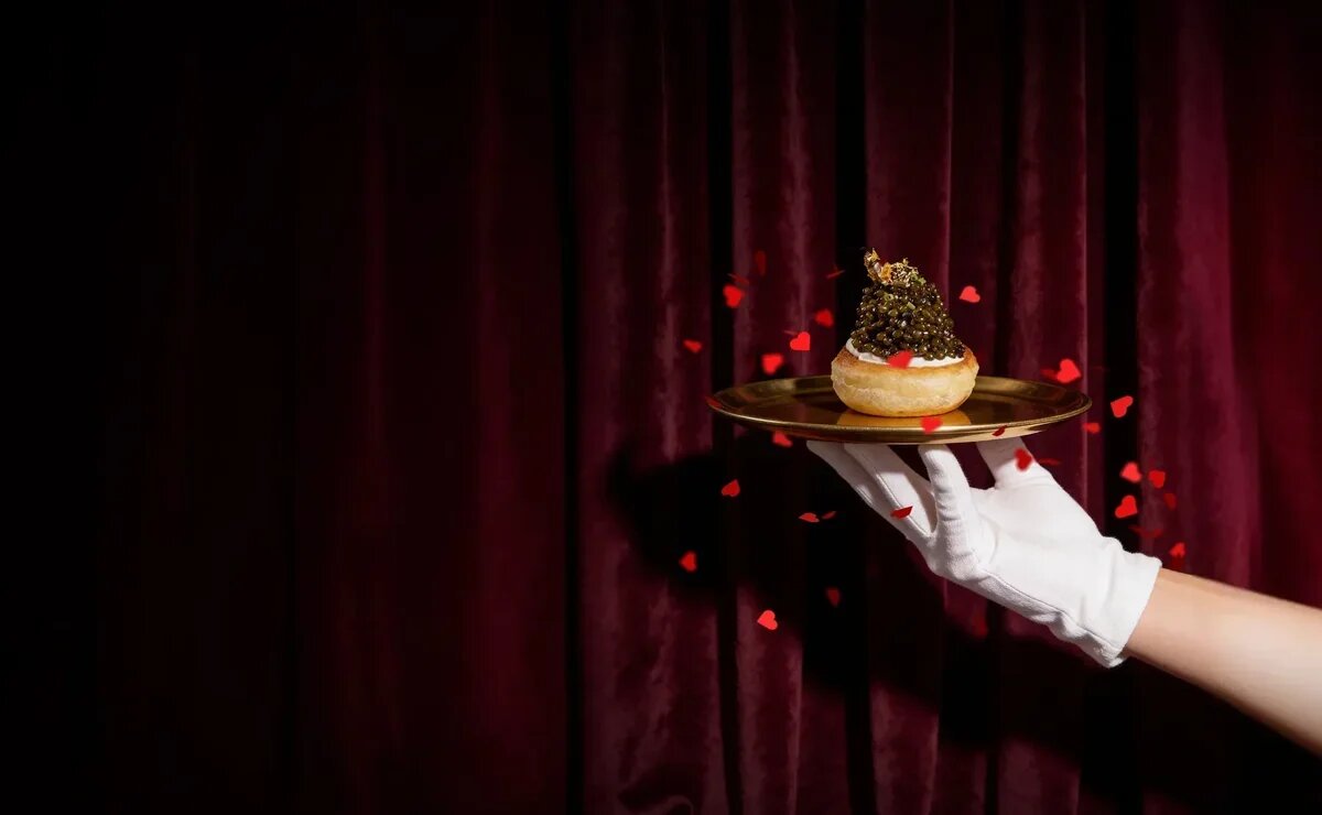    В День святого Валентина в горах Сочи туристов ждет особенный вечер