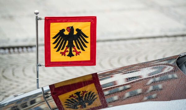 © AFP 2024 / JENS SCHLUETER