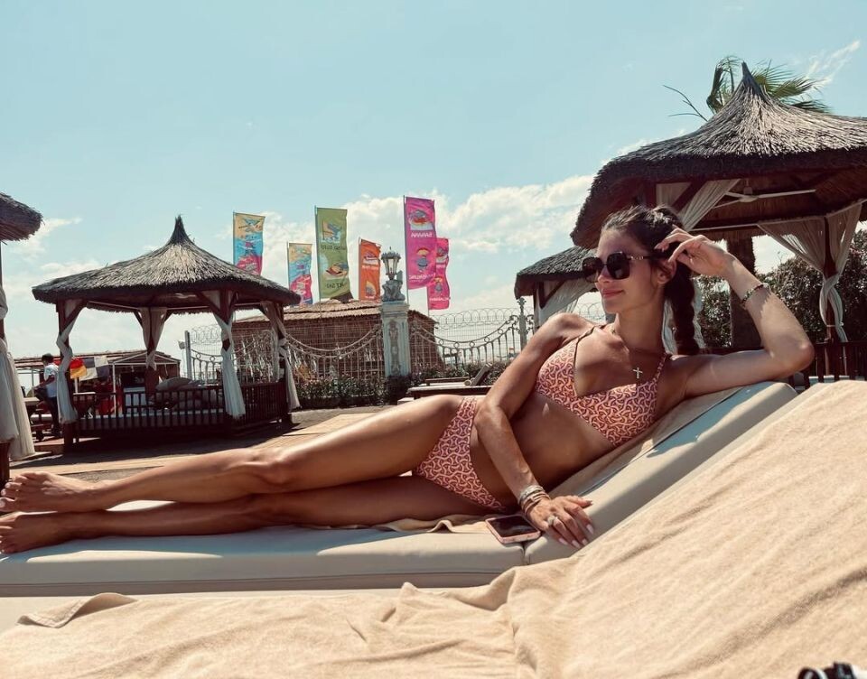    Анастасия Шубская. Источник: @nastyashubskaya*