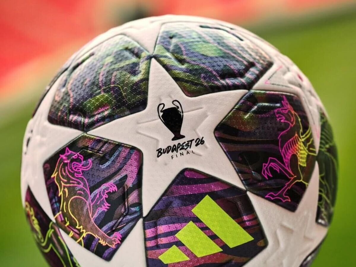    Мяч Лиги чемпионов УЕФА | © Соцсети ЛЧ