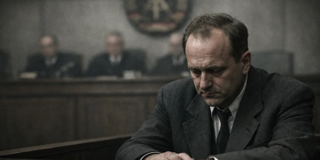 "Вступил в партию, сделал карьеру". Как спустя 20 лет нашли палача Заксенхаузена, который избежал наказания после войны