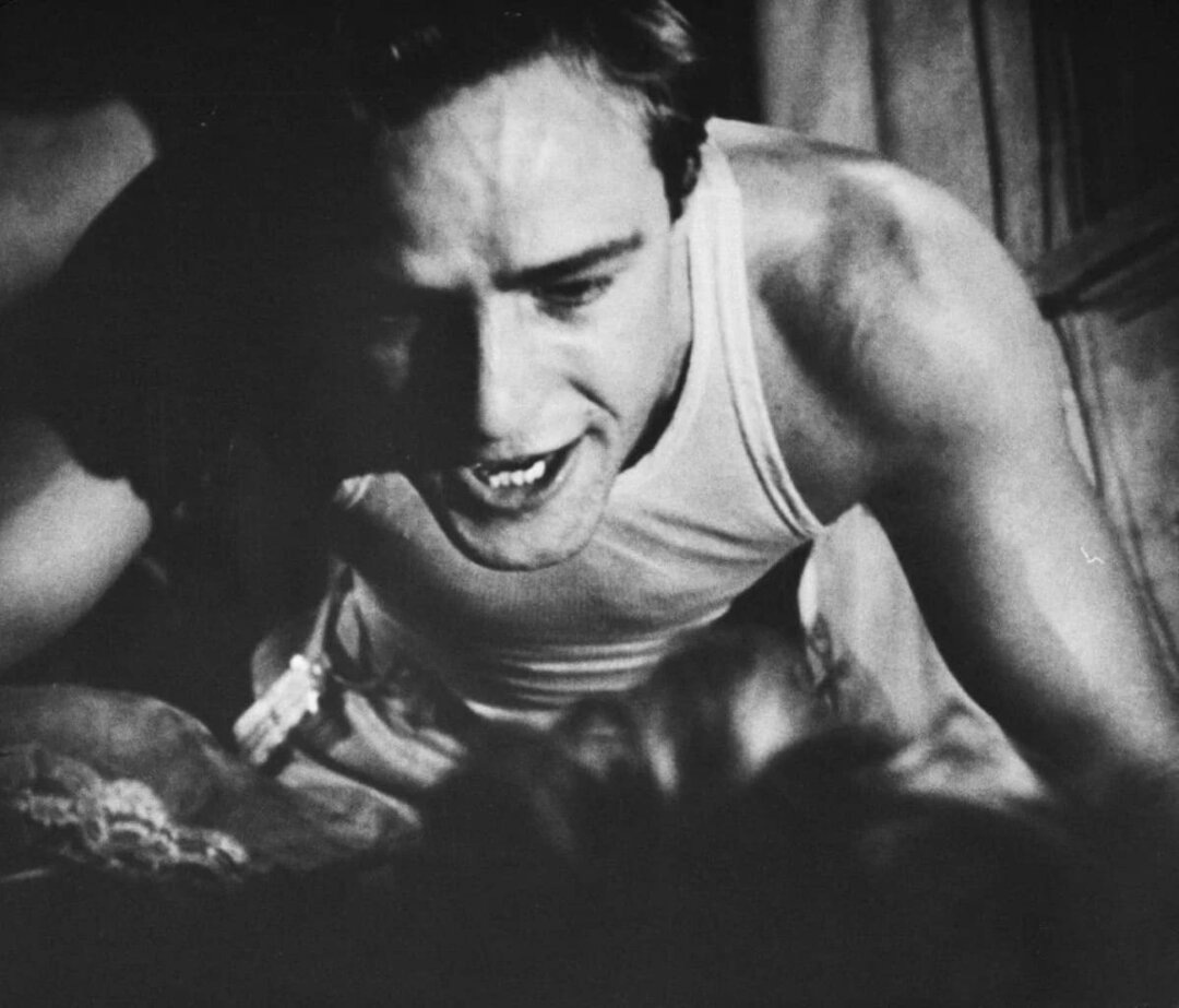    «Трамвай "Желание"» Фото: Warner Brothers Burbank Studios, 1951