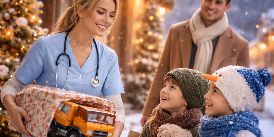 Медсестра Лена