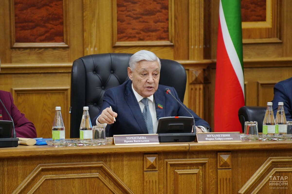 Фото: © Владимир Васильев / «Татар-информ»