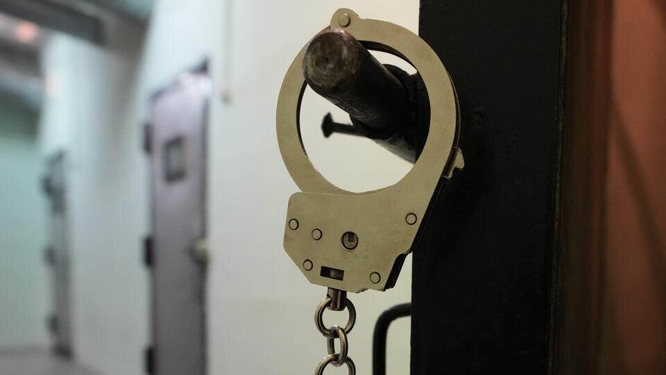     Арестован напавший на общежитие в Уфе подросток ИЗВЕСТИЯ/Дмитрий Коротаев